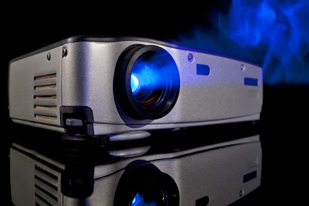 Comment connecter un vidéoprojecteur avec ou sans fil